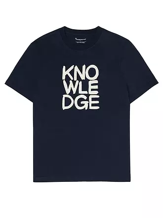 KNOWLEDGE COTTON APPAREL | T-Shirt | 